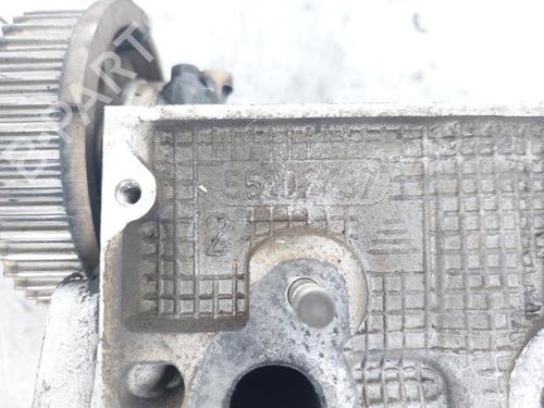 Cylinder head FIAT PANDA (169_) 1.2 Natural Power (169.AXB1A) | BP29327191M5 