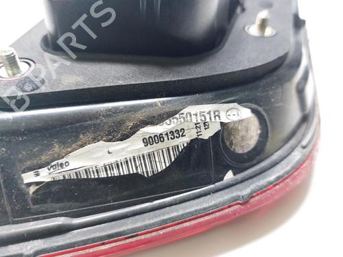 Left taillight RENAULT KADJAR (HA_, HL_) 1.5 dCi 110 (HLA3) | BP33192659C34 - Image 4