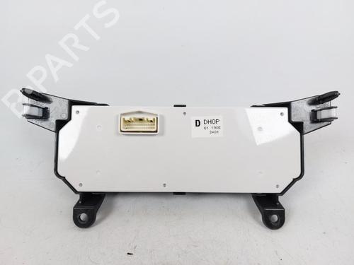 Climate control MAZDA 2 Hatchback (DL, DJ) 1.5 SKYACTIV-G (DJLFS) | BP17203190I5