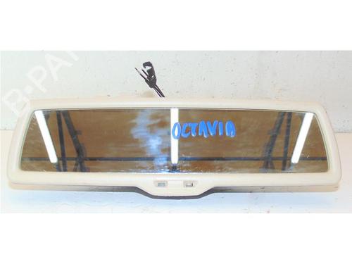 Used Rear mirror SKODA OCTAVIA II (1Z3) 1.6 TDI (105 hp) 15143230