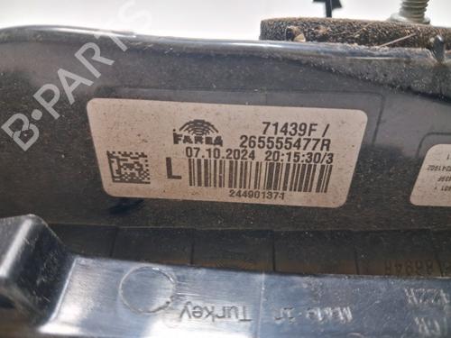 Left taillight RENAULT CLIO V (B7_) 1.0 TCe 90 (B7MT) | BP39911402C34 - Image 5