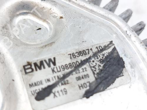 Køleventilator elektrisk BMW X1 (F48) xDrive 25 e Plug-in-Hybrid | BP29522912M35 