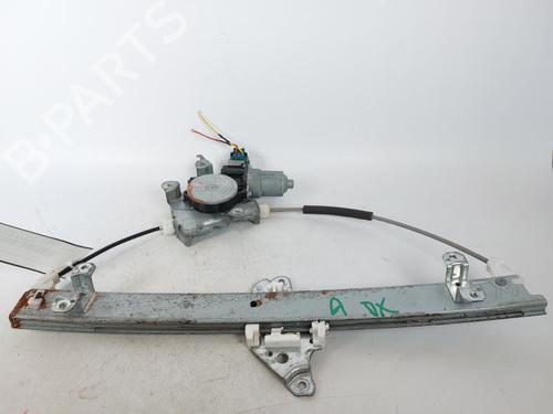Used Front right window mechanism NISSAN JUKE (F15) 1.2 DIG-T (115 hp) 15171187