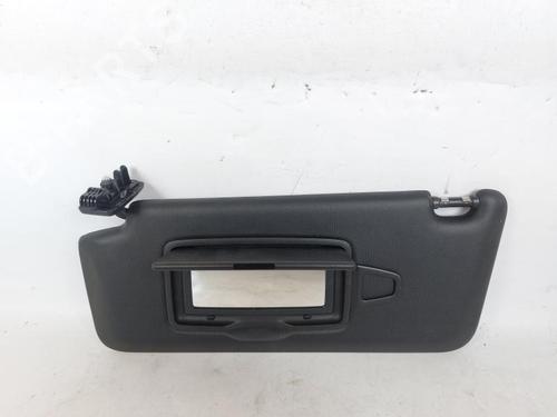 Used Left sun visor Left sun visor MERCEDES-BENZ CLA Shooting Brake (X118) CLA 200 d (118.612) (150 hp) 19674896 19674896