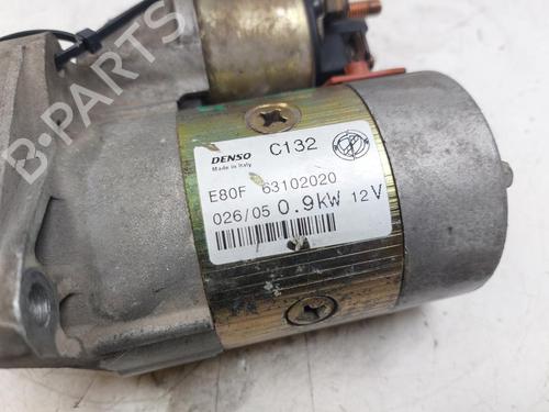 Starter FIAT SEICENTO / 600 (187_) 1.1 (187AXB, 187AXB1A, 187AXC1A02) | BP27538855M8 