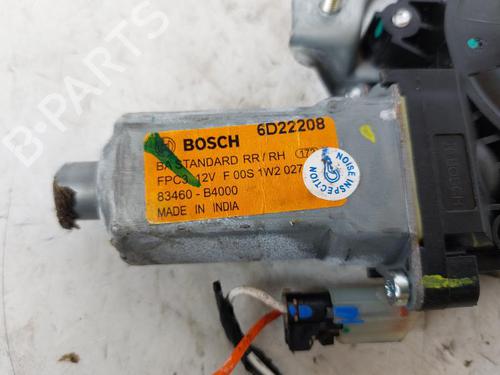 Rear right window mechanism HYUNDAI i10 II (BA, IA) 1.0 | BP15159359C25 
