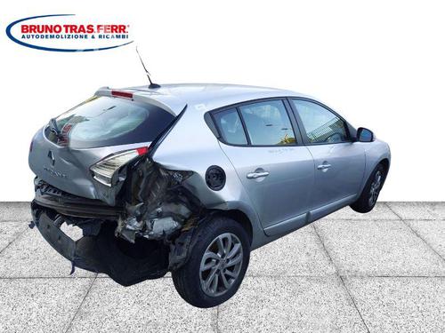 Electronic module RENAULT MEGANE III Hatchback (BZ0/1_, B3_) 1.5 dCi (BZ0C) | BP20132597M83 