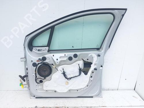 Right front door PEUGEOT 208 I (CA_, CC_) 1.6 BlueHDi 100 | BP27538166C3