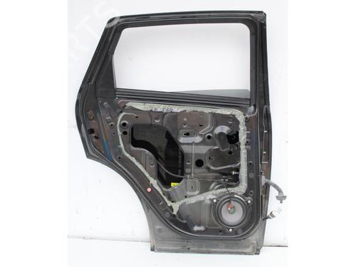 Left rear door NISSAN QASHQAI / QASHQAI +2 I (J10, NJ10, JJ10E) 1.6 dCi | BP15146979C4 