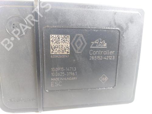 ABS pump DACIA DOKKER Express Box Body/MPV 1.2 TCe 115 (FEM0) | BP23859069M43 