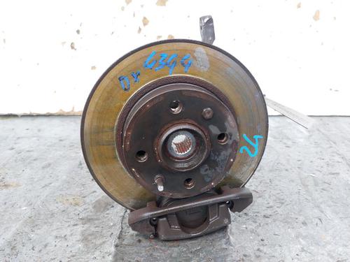 Used Right front steering knuckle FIAT SEICENTO / 600 (187_) 1.1 (187AXB, 187AXB1A, 187AXC1A02) (54 hp) 27713545