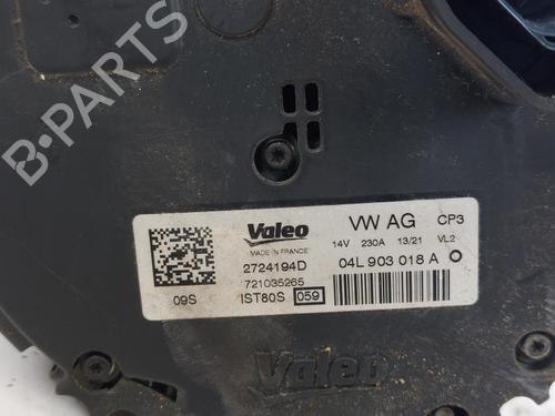 Alternator AUDI A4 Allroad B9 (8WH, 8WJ) 2.0 TDI quattro | BP29606990M7 