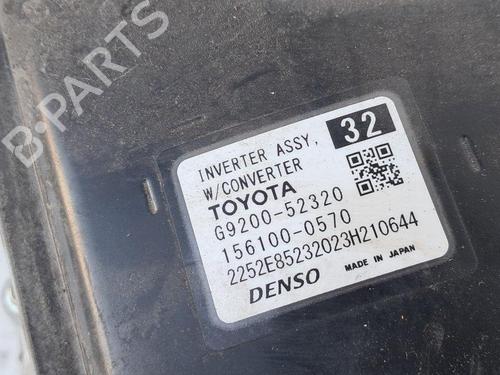Módulo eletrónico MAZDA 2 Hatchback (KB) 1.5 Hybrid (KBAC3X) | BP34119007M83  - Image 9