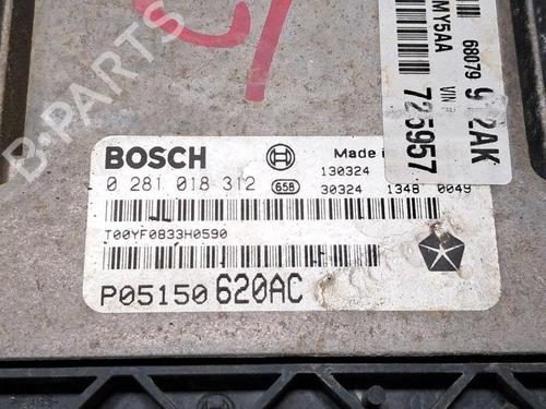 Engine control unit (ECU) FIAT FREEMONT (345_) 2.0 JTD | BP34417956M57  - Image 5