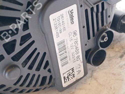 Alternator CITROËN C3 Picasso (SH_) 1.6 HDI 90 | BP34207225M7  - Image 5