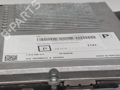 Elektronisk modul JAGUAR E-PACE (X540) 2.0 D150 AWD | BP30613286M83 - Image 8