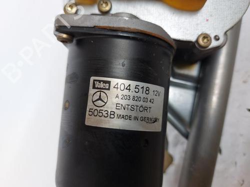 Front wiper motor MERCEDES-BENZ C-CLASS (W203) C 220 CDI (203.006, 203.008) | BP23880425M29 
