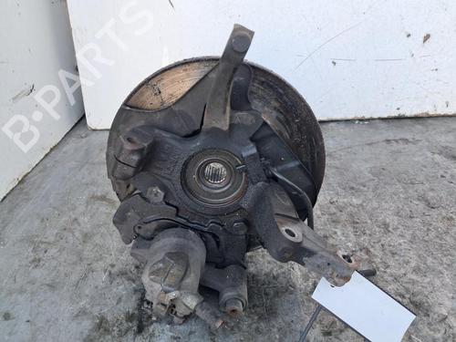 Left front steering knuckle FORD KA (RU8) 1.2 | BP33196657M25 - Image 4