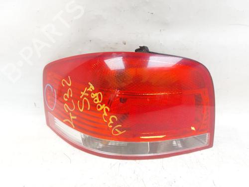 Used Left taillight Left taillight AUDI A3 (8P1) 2.0 TDI 16V (140 hp) 27538140 27538140