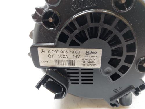 Alternator MERCEDES-BENZ GLK-CLASS (X204) 200 CDI (204.901) | BP29584066M7 