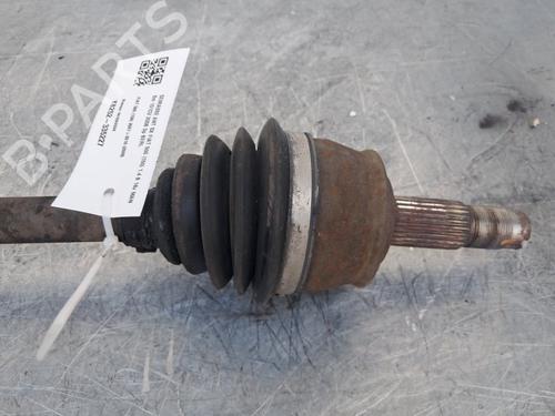 Left front driveshaft FIAT 500 (312_) 1.4 (312AXC1B, 312CXC1B) | BP38106766M38 - Image 3