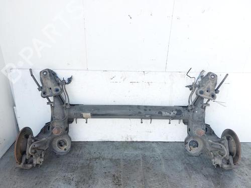 Used Rear axle CITROËN C3 / C3 ORIGIN III (SX) 1.5 BlueHDi 100 (SXYHYP, SXYHTU) (102 hp) 25591842