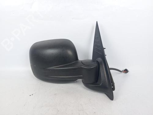 Right mirror JEEP CHEROKEE (KJ) 2.8 CRD 4x4 | BP15164938C27 