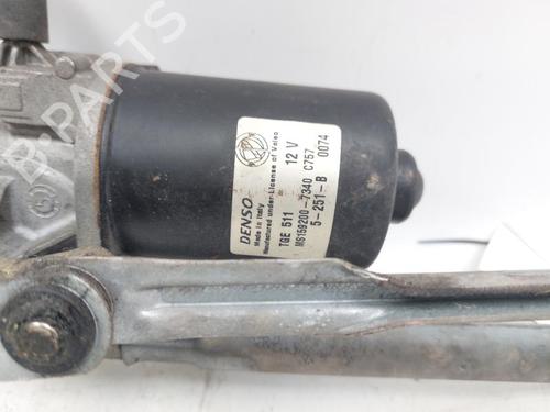 Viskermotor vindrute FIAT PUNTO (188_) 1.3 JTD 16V | BP29764428M29 