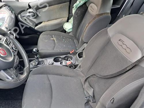 Full front FIAT 500X (334_) 1.3 D Multijet (334AXH1A) | BP33196405S1  - Image 29