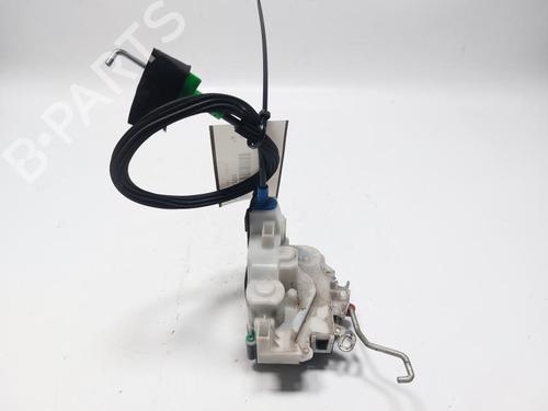 Front left lock PEUGEOT BIPPER Tepee 1.4 HDi | BP30613501C98 - Image 2
