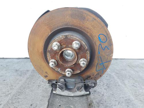 Used Left front steering knuckle FORD FOCUS IV Turnier (HP) 1.5 EcoBlue (120 hp) 25152601