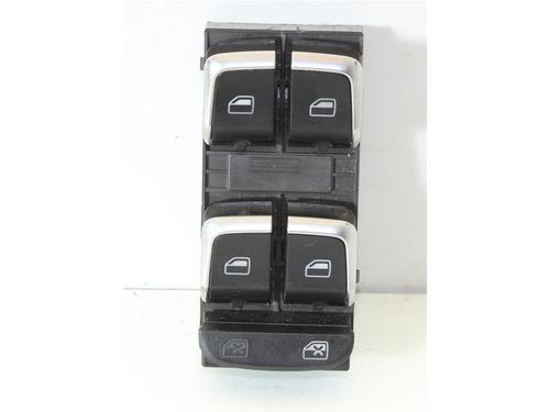 Used Left front window switch Left front window switch AUDI A4 B8 (8K2) 1.8 TFSI (120 hp) 22753933 22753933