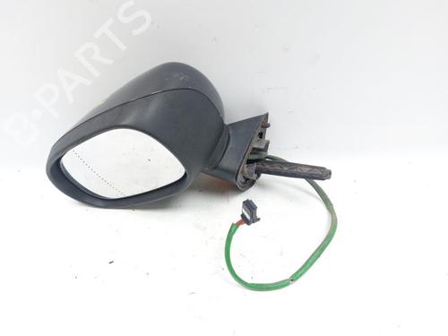 Retrovisor izquierdo RENAULT MODUS / GRAND MODUS (F/JP0_) 1.5 dCi (FP0F, JP0F) (86 hp) 29641424