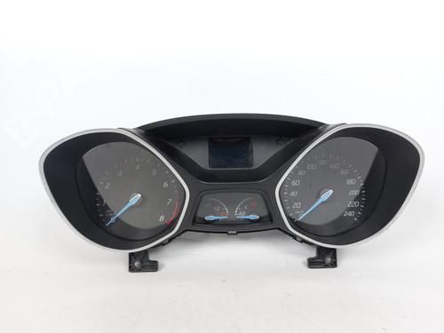 Used Instrument cluster FORD FOCUS III 1.0 EcoBoost (100 hp) 16255271