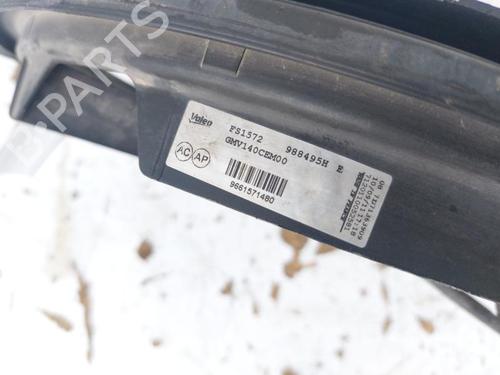 Radiator fan PEUGEOT 3008 I MPV (0U_) 1.6 HDi | BP29880183M35
