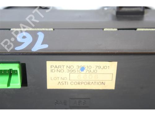 Climate control FIAT SEDICI (189_) 1.6 16V 4x4 | BP15143469I5 