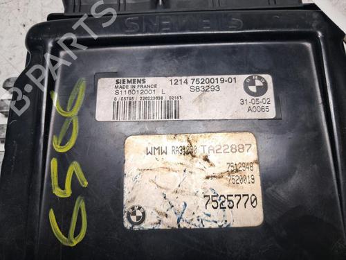 Engine control unit (ECU) MINI MINI (R50, R53) One | BP33194959M57  - Image 5