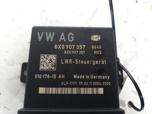 Engine control unit (ECU) AUDI A1 (8X1, 8XK) 1.6 TDI | BP15154633M57