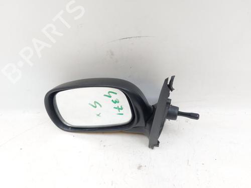 Used Left mirror NISSAN MICRA II (K11) 1.0 i 16V (54 hp) 27862775
