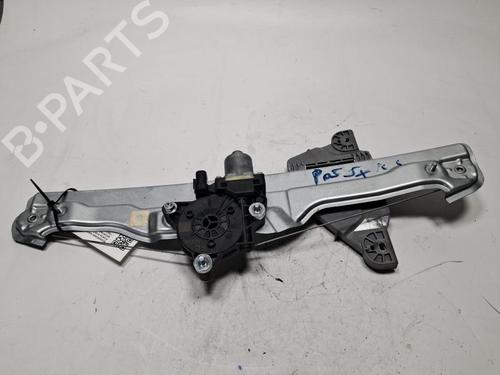 Used Left rear window motor Left rear window motor KIA SPORTAGE V (NQ5) 1.6 CRDi MHEV (136 hp) 33196592 33196592