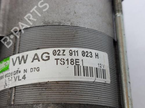 Starter AUDI A3 Sportback (8PA) 1.9 TDI | BP15170825M8 
