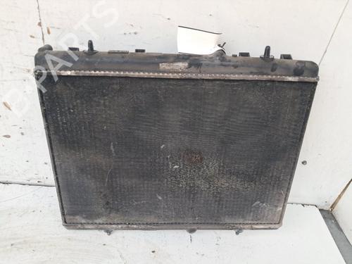 Water radiator PEUGEOT PARTNER Tepee 1.6 HDi 90 | BP37088447M31 - Image 4