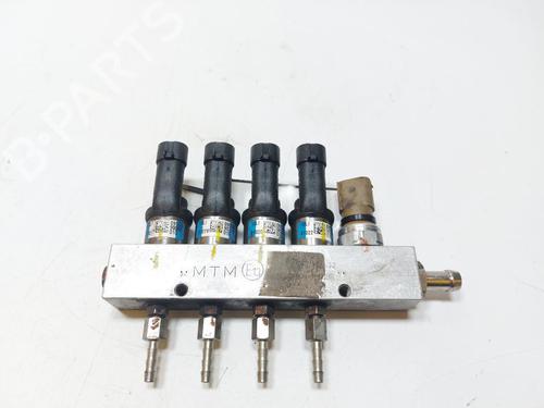 Used Injector FORD FIESTA VI (CB1, CCN) 1.4 (97 hp) 30453333