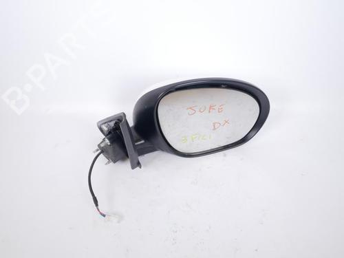Used Right mirror NISSAN JUKE (F15) 1.5 dCi (110 hp) 15158115