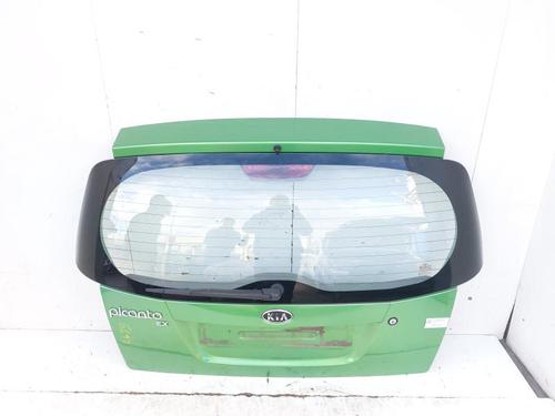 Used Tailgate KIA PICANTO I (SA) 1.1 (65 hp) 33194906