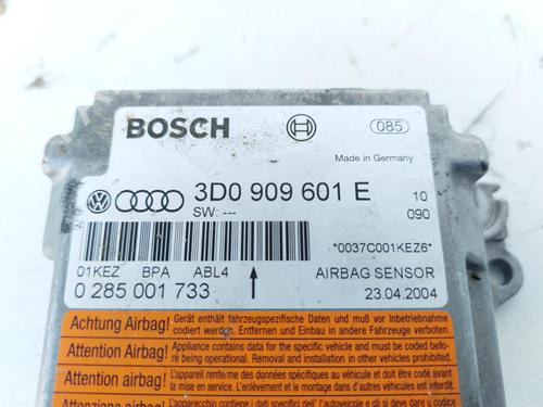 Airbag Kit PORSCHE CAYENNE (9PA) 3.2 | BP15171850C86