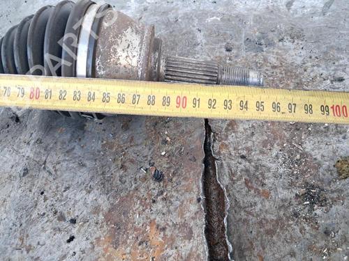 Right front driveshaft PEUGEOT BIPPER (AA_) 1.3 HDi 75 | BP33193600M39 - Image 5