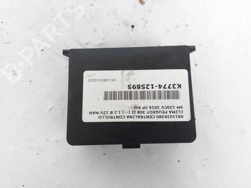 Engine control unit (ECU) PEUGEOT 308 SW II (LC_, LJ_, LR_, LX_, L4_) 1.2 THP 130 | BP23141822M57