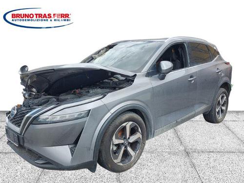 Alternator NISSAN QASHQAI III (J12) 1.3 DIG-T | BP15175034M7