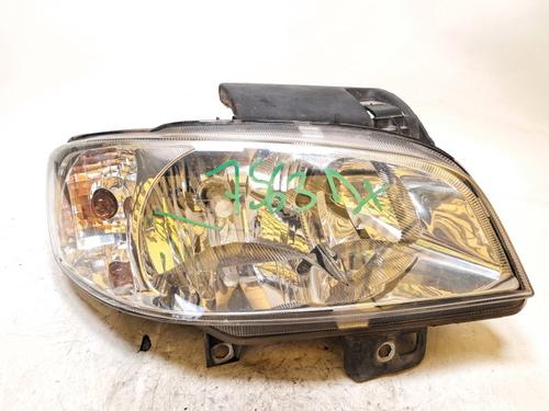 Used Right headlight Right headlight SEAT IBIZA II (6K1) 1.9 TDI (90 hp) 35975690 35975690